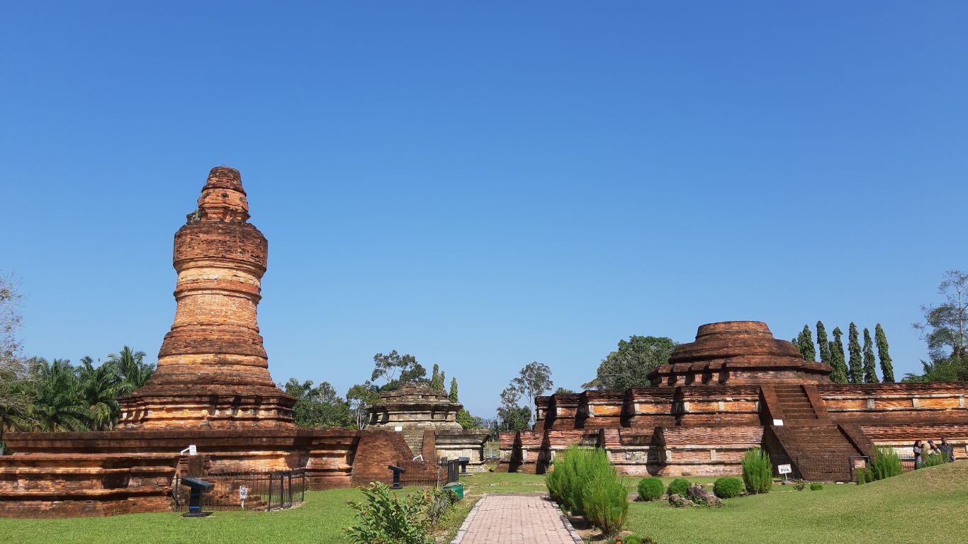Kawasan Candi Muara Takus