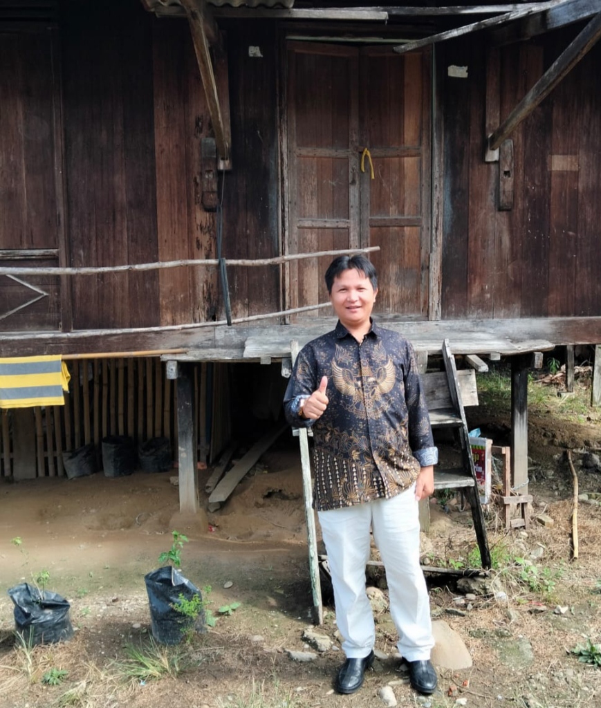 Ketua KADAR, Abuzar