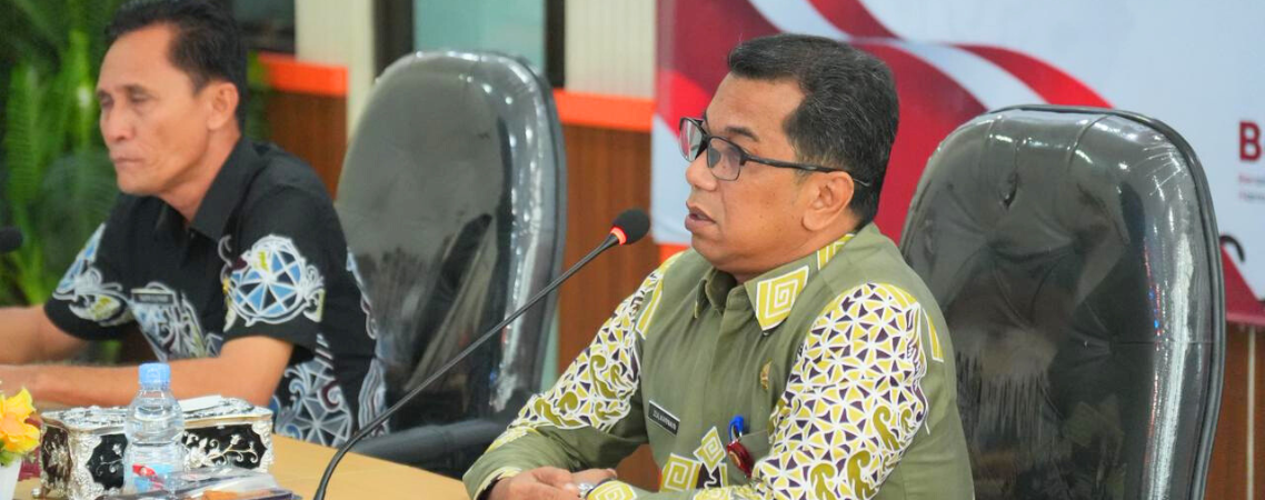 Rapat Koordinasi (Rakor) Penyusunan Anggaran Pendapatan dan Belanja Desa (APBDes)