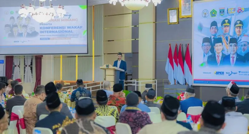 Konferensi Wakaf Internasional 2025