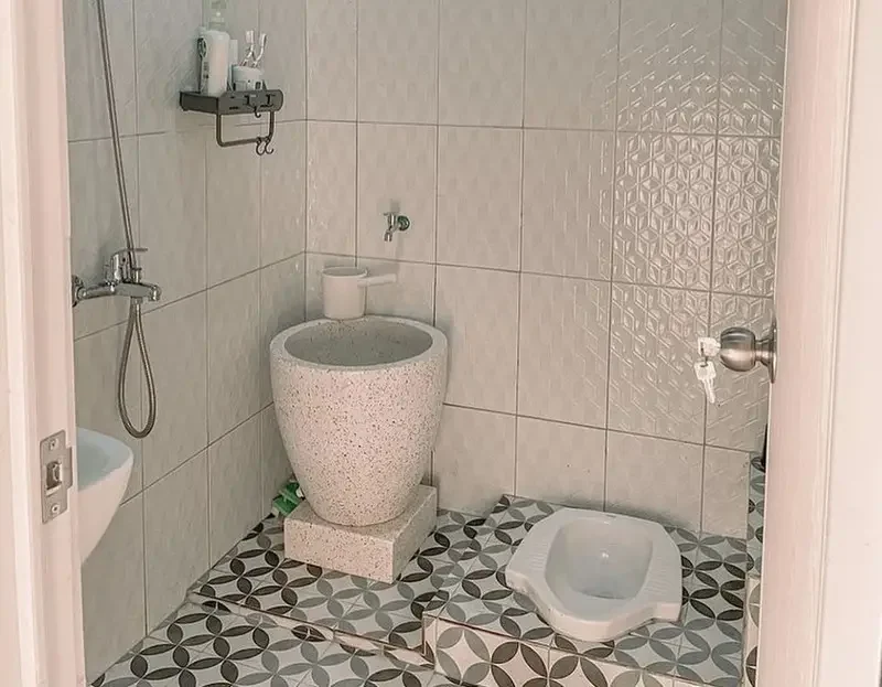 Ilustrasi Kloset Jongkok/Net