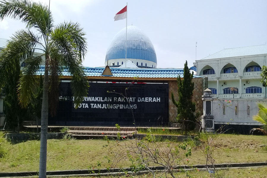 Kantor DPRD Tanjungpinang