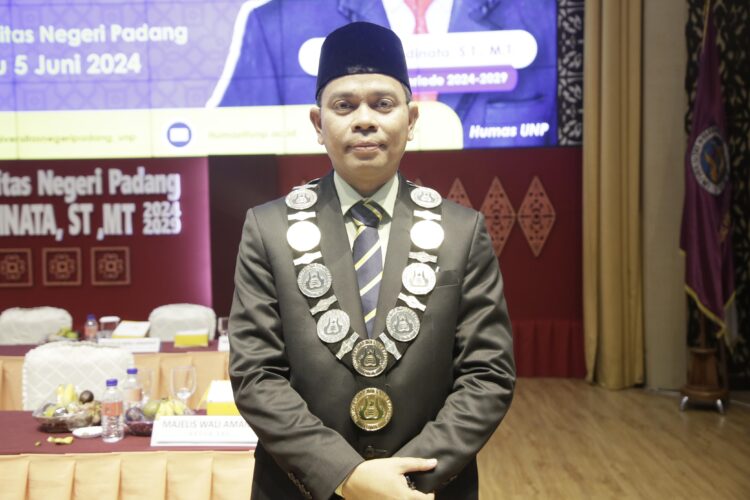 Rektor unp