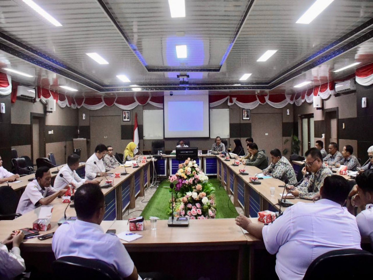 Pembahasan Pembangunan Jembatan Teratak Buluh Kampar