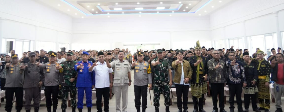 Peserta Orientasi Dubalang Batang Kuantan