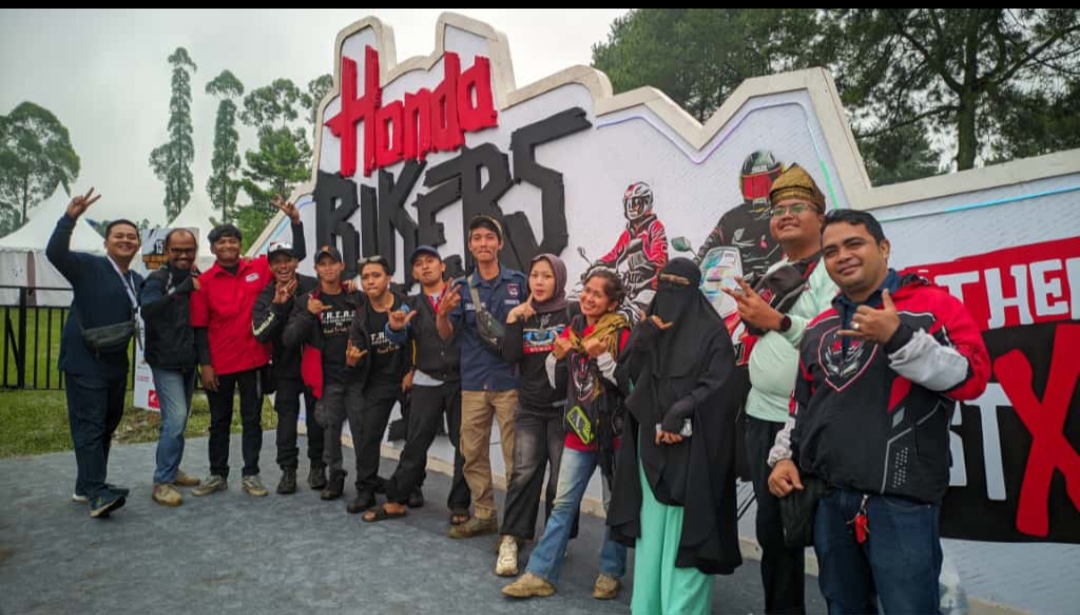 Honda Bikers Pekanbaru