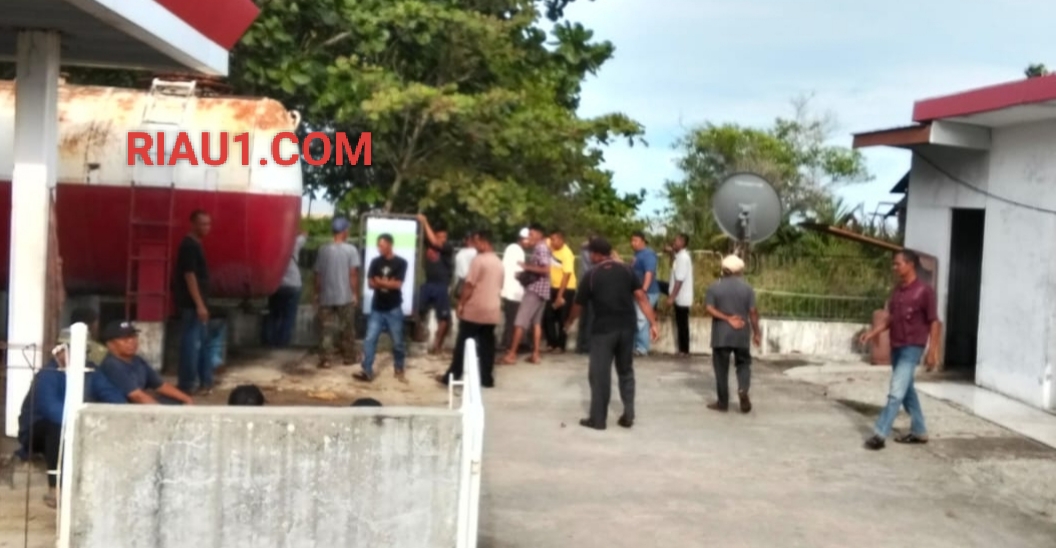 Ketua KPPM Pambang Dilaporkan ke Polisi, 102 Kelompok Nelayan Siap Jadi Saksi dan Ancam Unras