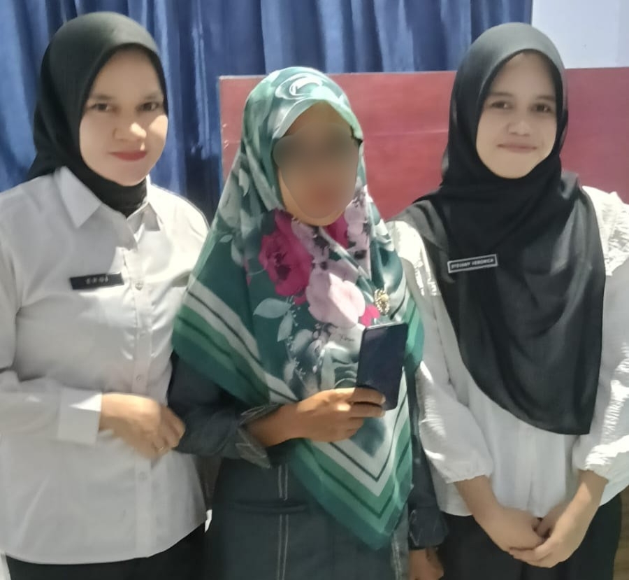 Lapas Bengkalis Kembali Gagalkan Penyelundupan HP oleh Pengunjung Wanita