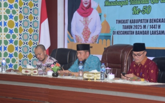 Pemkab Bengkalis Buka Ekspose Persiapan MTQ Ke-50 Tingkat Kabupaten, Bandar Laksmana Siap Jadi Tuan Rumah