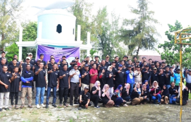 Aku Pelaut Bukan Penyelundup, IOM Indonesia dan Pemda Bengkalis Kampanye Publik