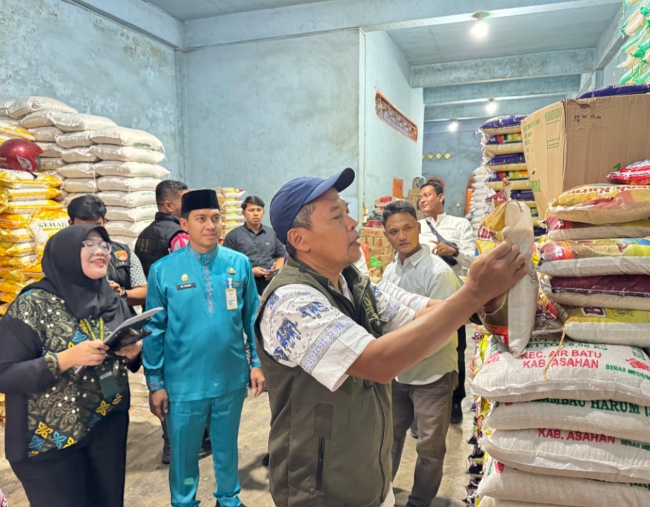 Tim gabungan pengawasan pangan Rokan Hilir