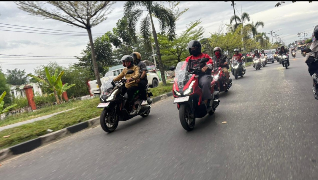 Jelajah Misteri Honda