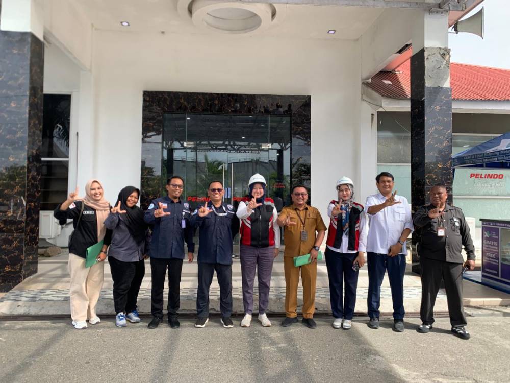 Usai penilaian Adipura di Kota Dumai