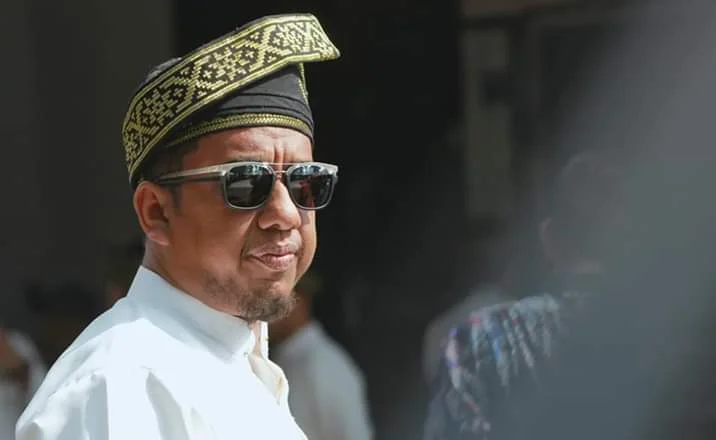 Plt. Kepala Dinas Pariwisata Provinsi Riau, Roni Rakhmat