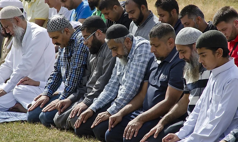 Ilustrasi/Muslim di Eropa