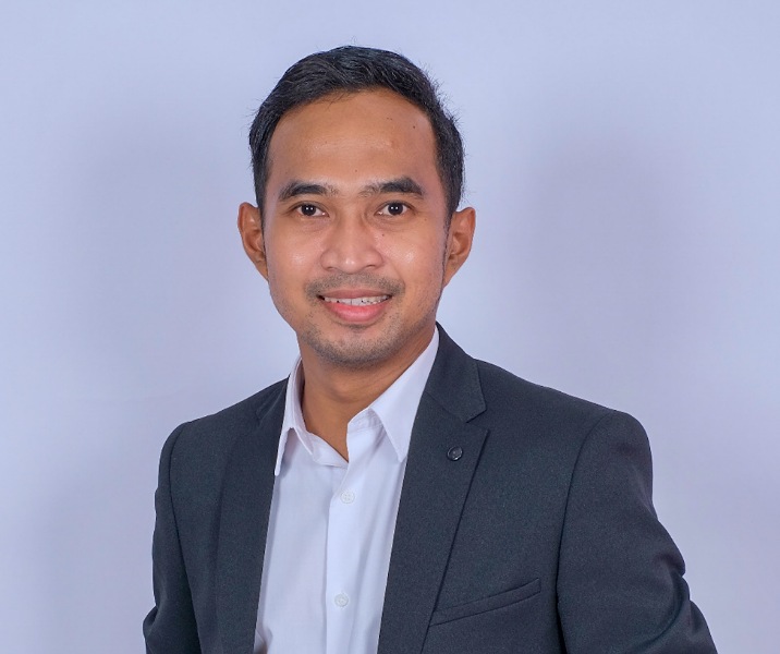 Penyuluh Direktorat Jenderal Pajak Rian Hamdani. Foto: Istimewa.