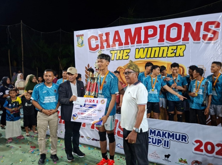 Turnamen Voli di Kampar