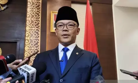 Sekretaris Jenderal DPP Partai Gerindra Sugiono