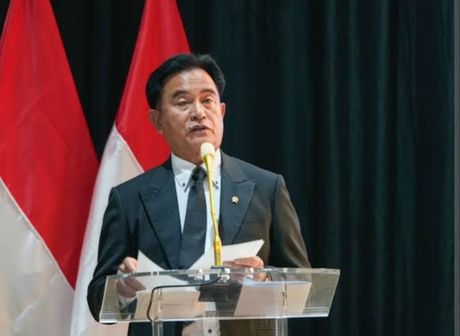 Menko Kumham Imipas, Yusril Ihza Mahendra