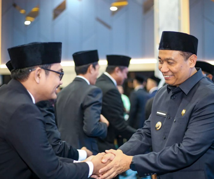 Wakil Wali Kota Pekanbaru Markarius Anwar. Foto: Istimewa.