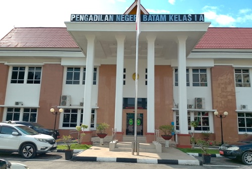Pengadilan Negeri (PN) Batam
