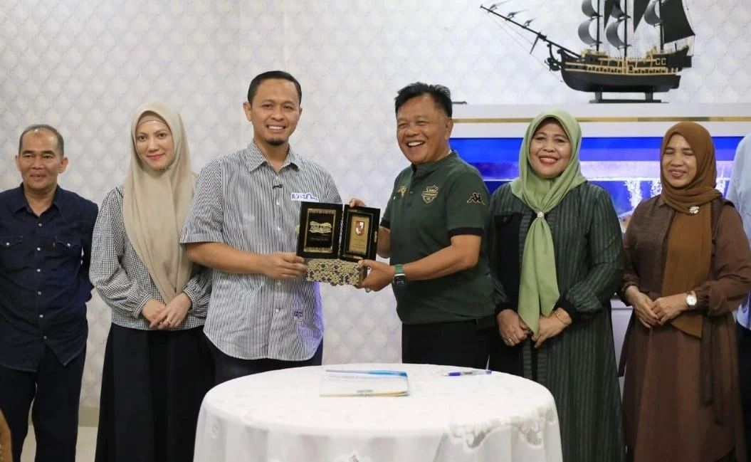 Kerja Sama Pemkab Meranti dengan Pemko Pekanbaru