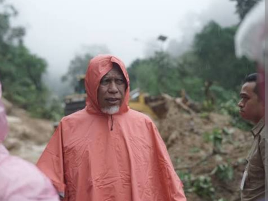 Gubernur Sumatra Barat, Mahyeldi