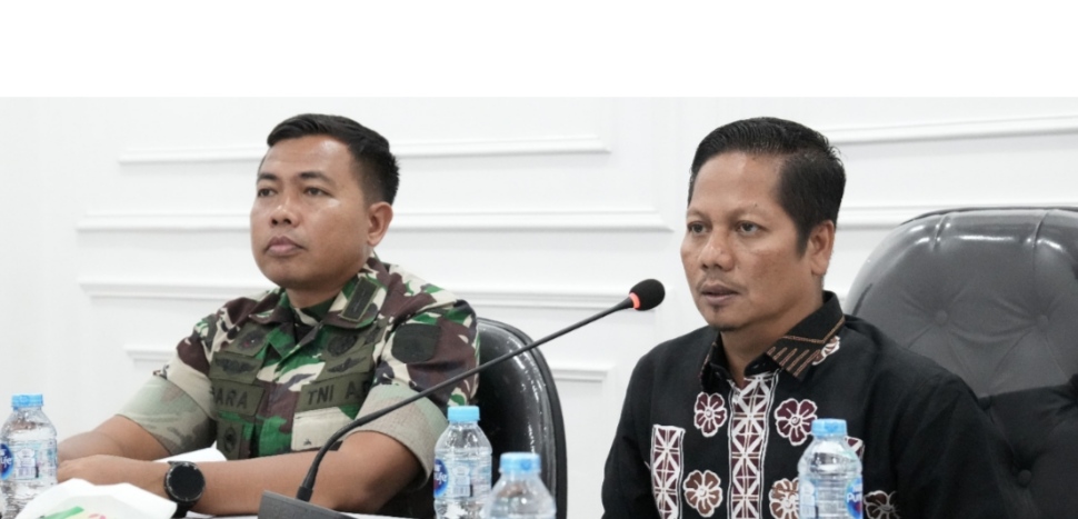 Wakil Bupati Kuansing, H Muklisin