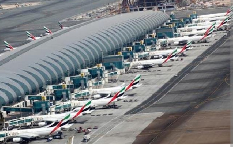Bandara Internasional Dubai