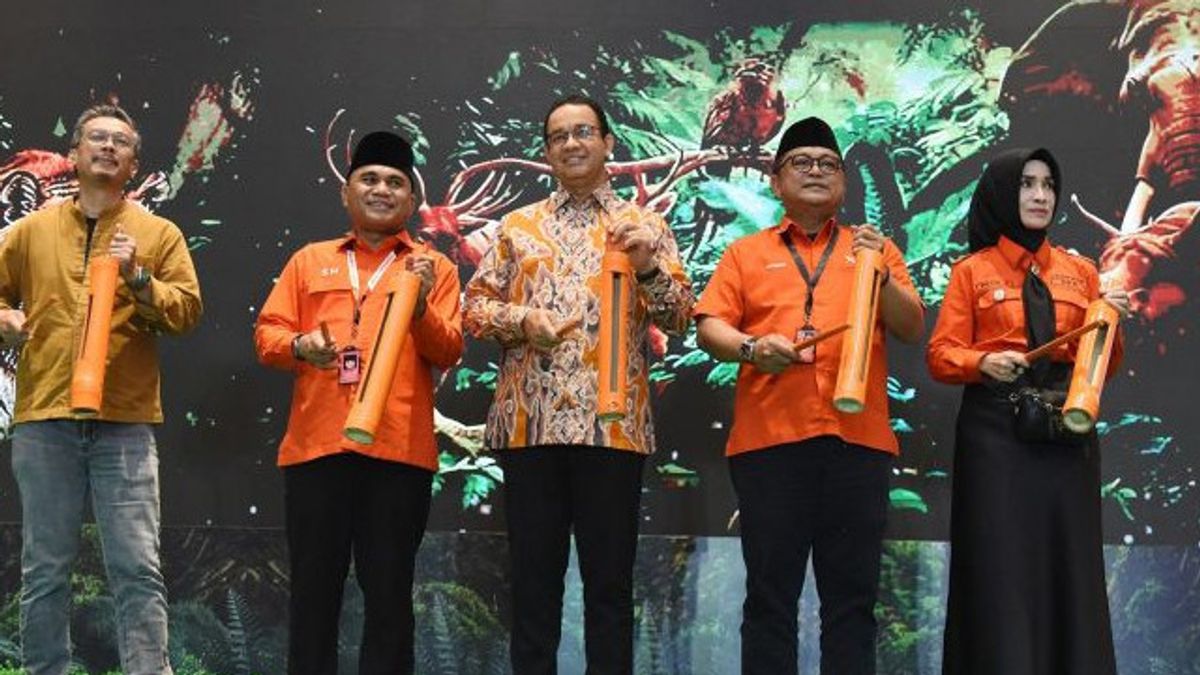 Rapat Kerja Nasional (Rakernas) I 2026 Gerakan Rakyat