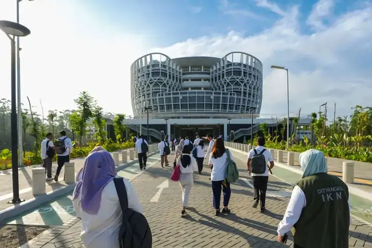 Ibu Kota Nusantara (IKN)