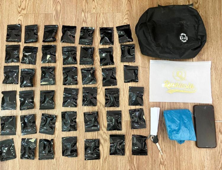 Vape Berisi Narkoba Asal Malaysia