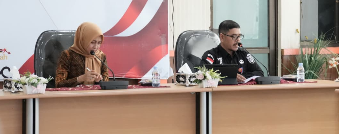 Kunjungan Direktorat Jenderal Pajak (DJP) Wilayah Riau ke Kuansing