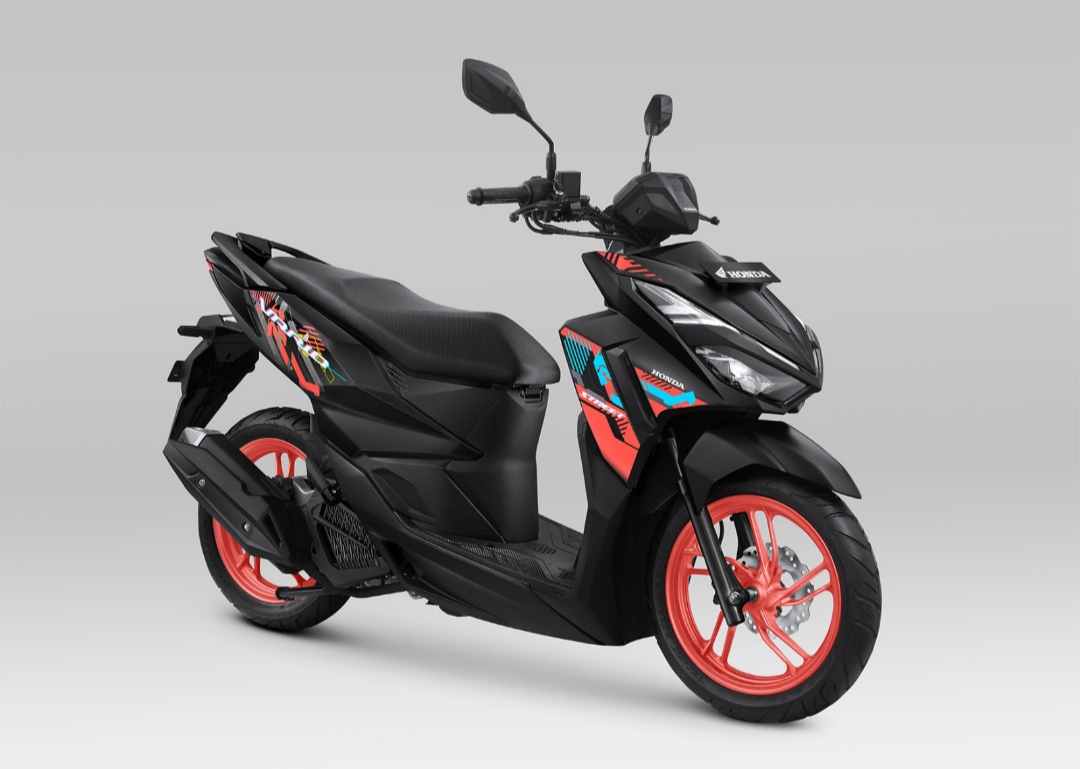 All New Honda Vario 125