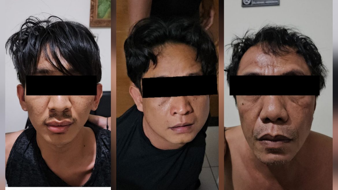 Komplotan kejahatan hipnotis di Kepri