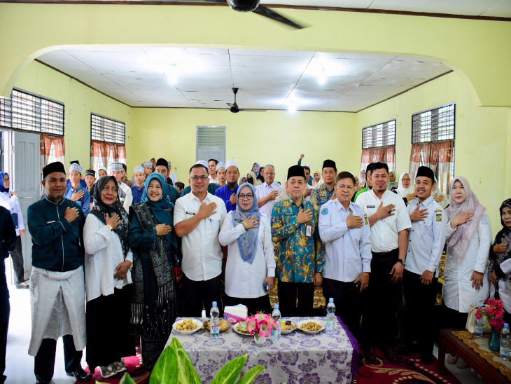 Peluncuran Program TV Pintar Digital di Salo