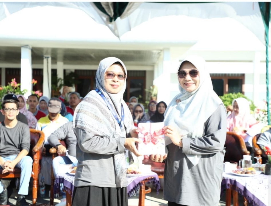 Rangkaian kegiatan peringatan Hari Gizi Nasional di Inhil