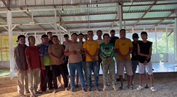 Forum Anak  Kemenakan Luhak Tambusai Tegas Tolak Adu Domba Sesama Melayu