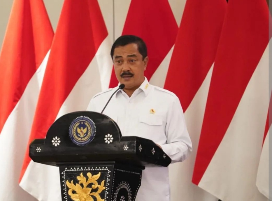 Menteri Imigrasi dan Pemasyarakatan, Agus Andrianto