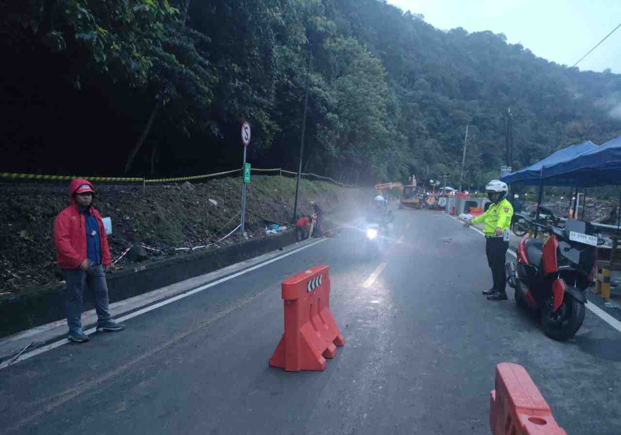 Jalur Padang–Bukittinggi