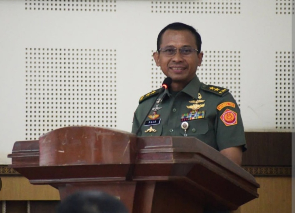 Mayjend TNI (Purn) Prihati Pujowaskito