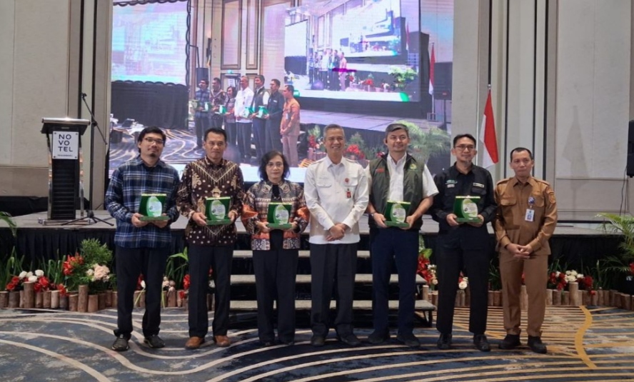 Lokakarya Identifikasi Rencana Aksi dan Jurisdictional REDD+ Provinsi Riau