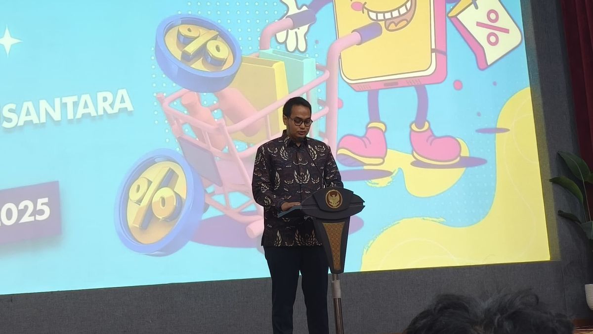 Ketua Umum iDEA, Hilmi Adrianto