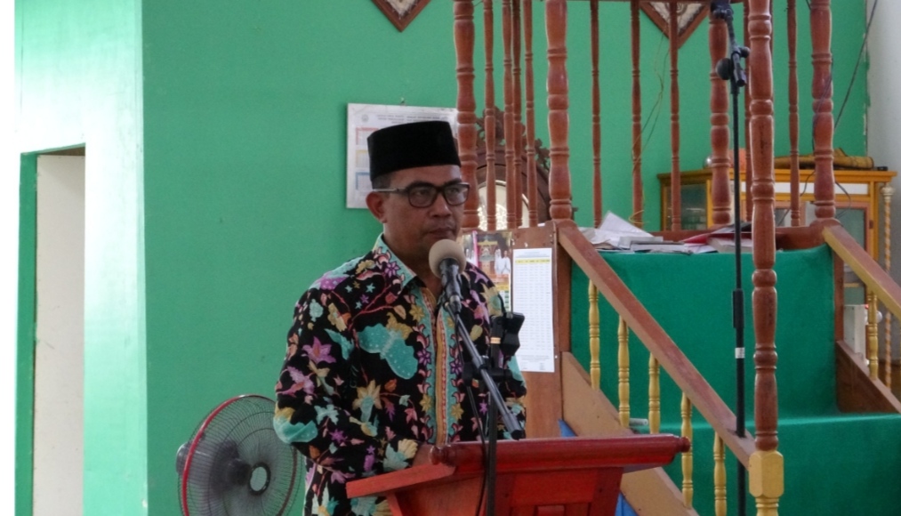 Safari Ramadan Pemkab Inhil