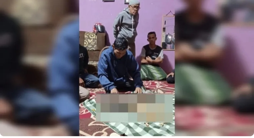 Rumah duka bocah hilang di Pasaman Barat