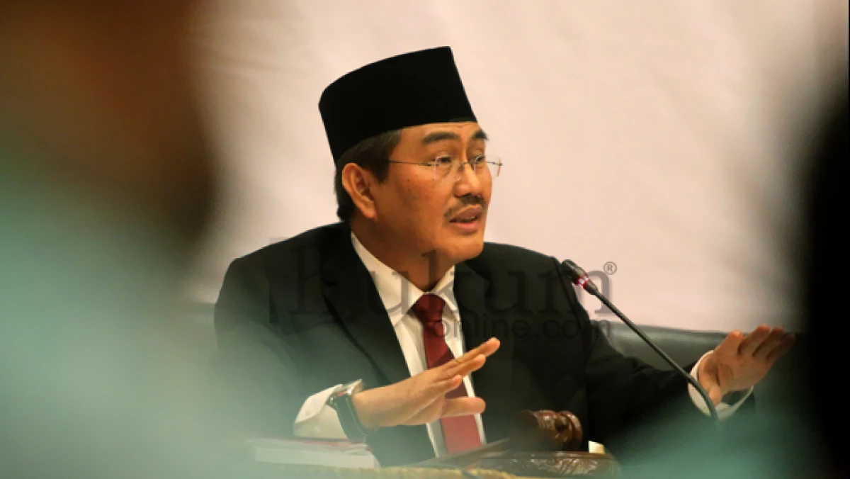 Ketua Komisi Percepatan Reformasi Polri Jimly Asshiddiqie