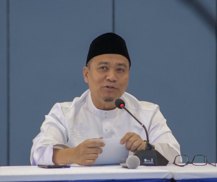 Wawako Pekanbaru Markarius Anwar. Foto: Istimewa.