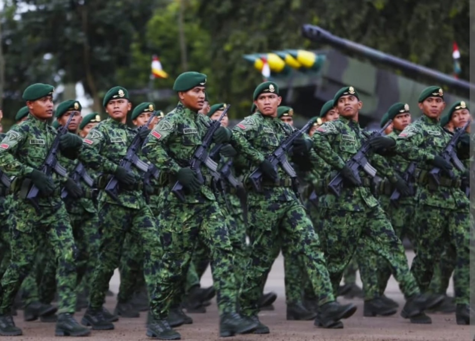 Prajurit TNI
