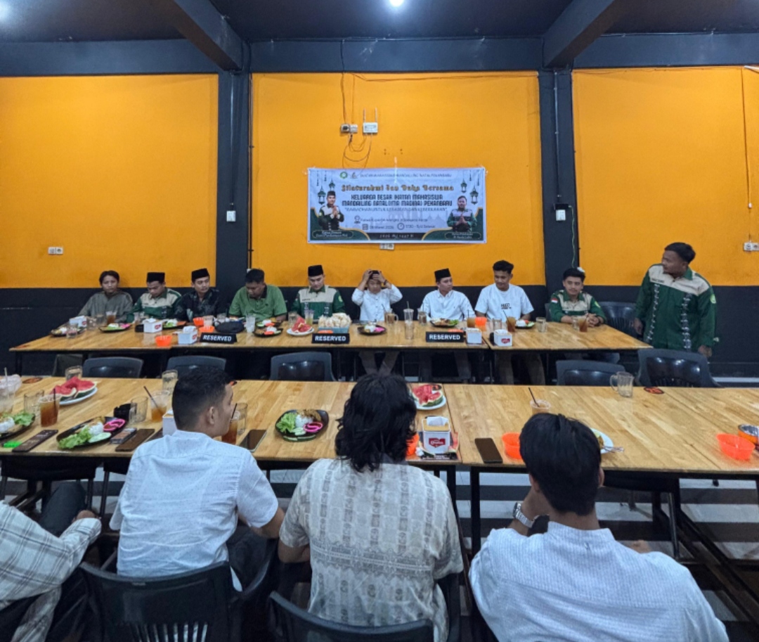 Buka puasa bersama IMA Madina Pekanbaru