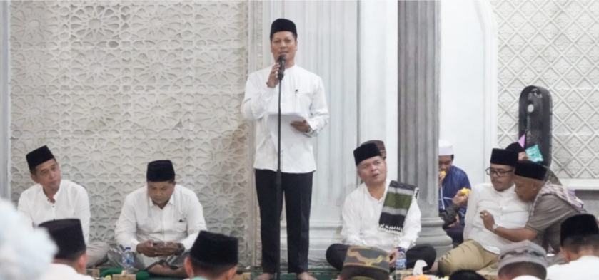 Safari Pemkab Kuansing di Pucuk Rantau